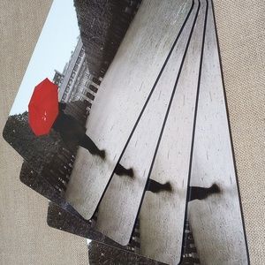 Cork Placemats by Sue Schlabach (Set of 4)